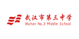 武漢三中l(wèi)ogo